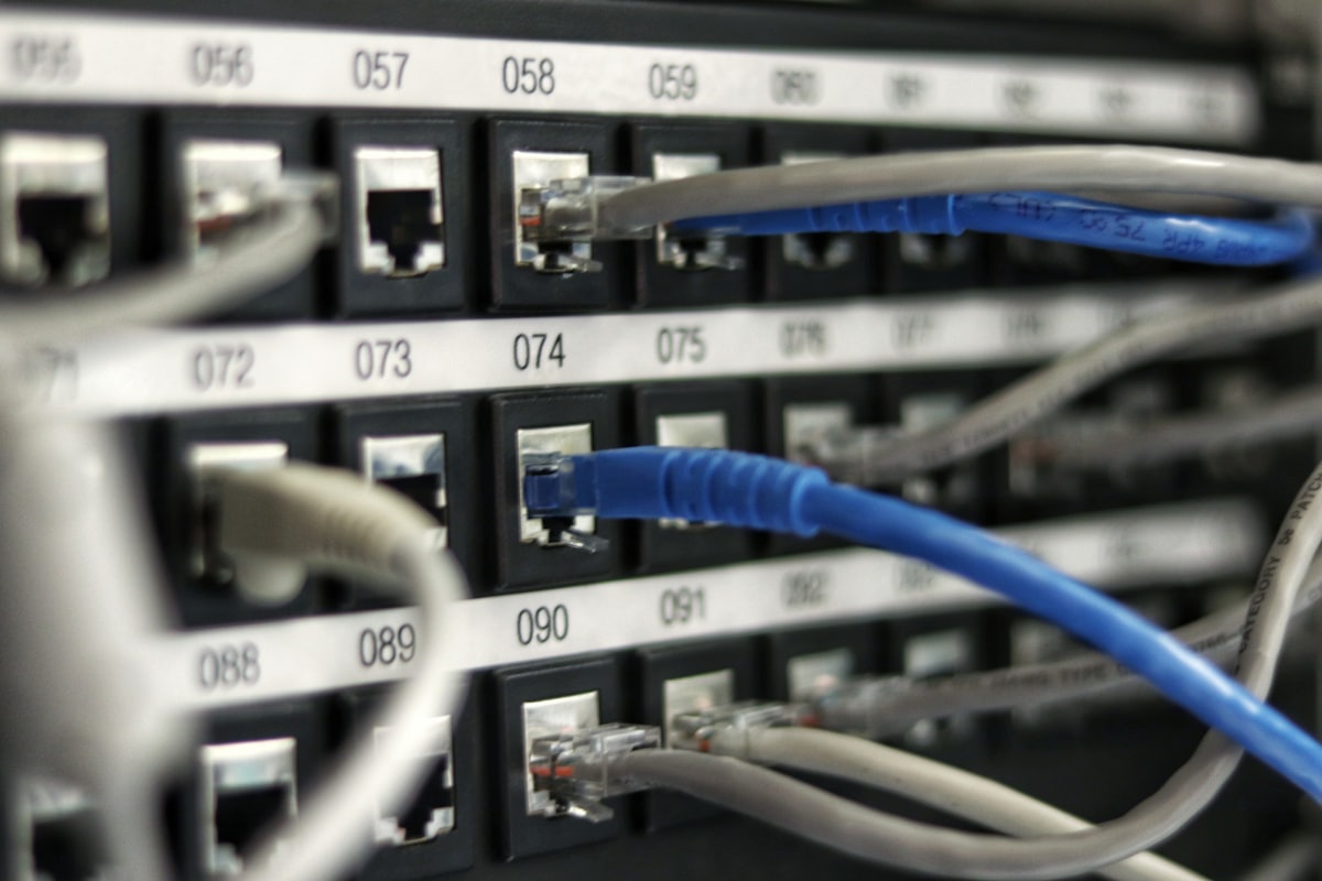 LoRa gateway deployment