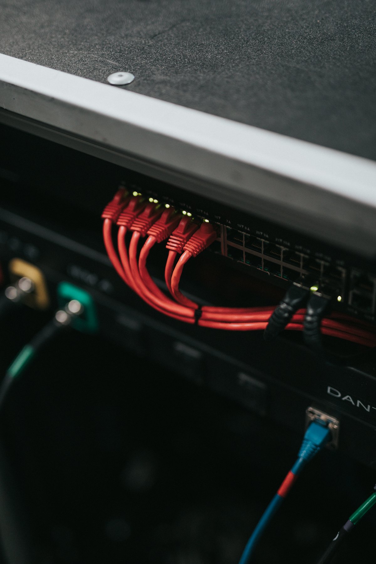 IT Infrastructure Management — Fieldsify