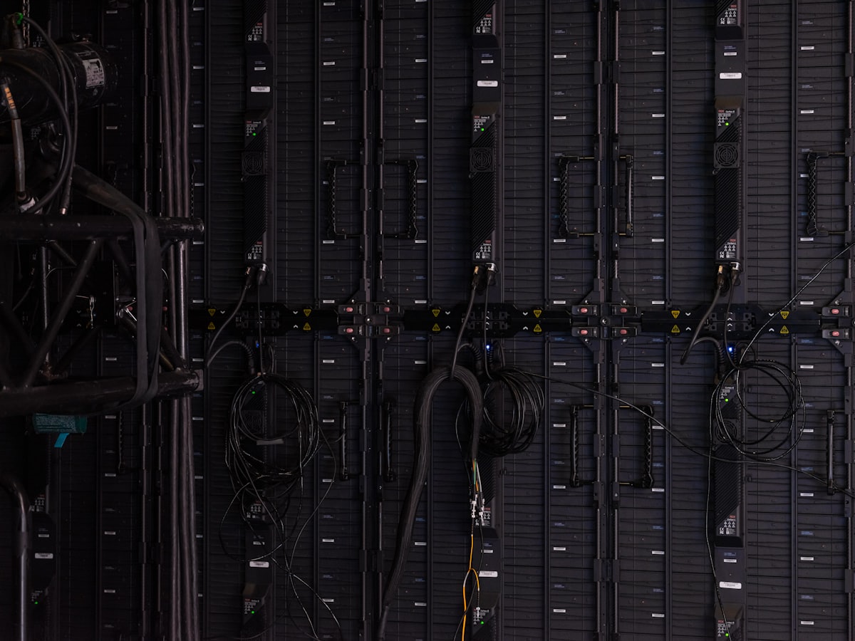 Network Management — Fieldsify