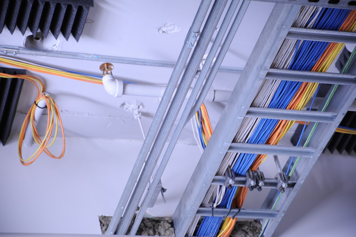 Cabling Services — Fieldsify