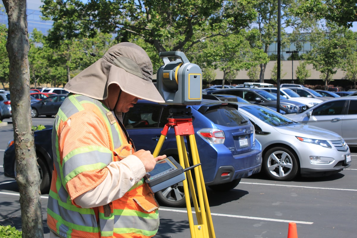 Wireless site survey