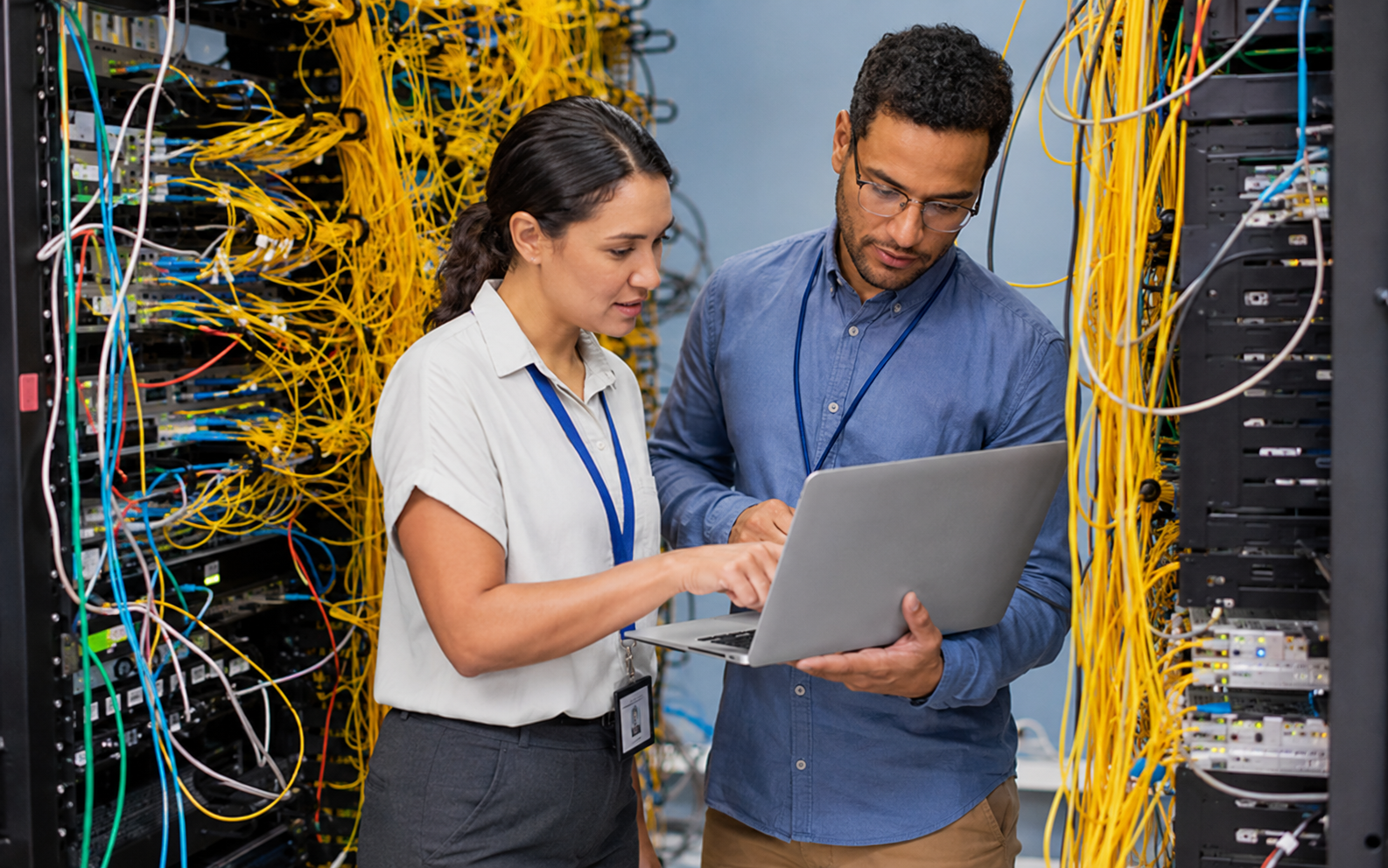 Structured Cabling Refresh